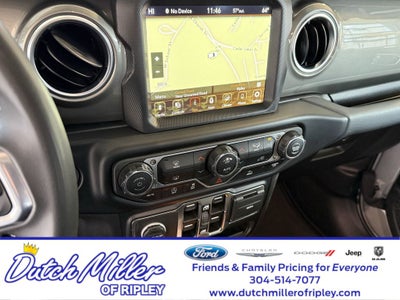 2023 Jeep Gladiator Overland