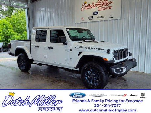 2026 Jeep Gladiator 85th Anniversary Edition