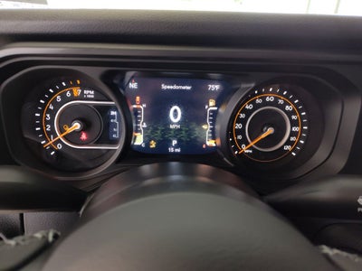 2026 Jeep Gladiator 85th Anniversary Edition