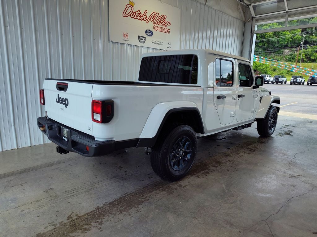 2026 Jeep Gladiator 85th Anniversary Edition