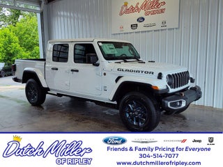 2026 Jeep Gladiator 85th Anniversary Edition