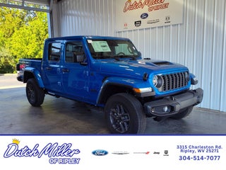 2026 Jeep Gladiator Sport S