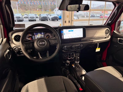 2026 Jeep Gladiator Sport S