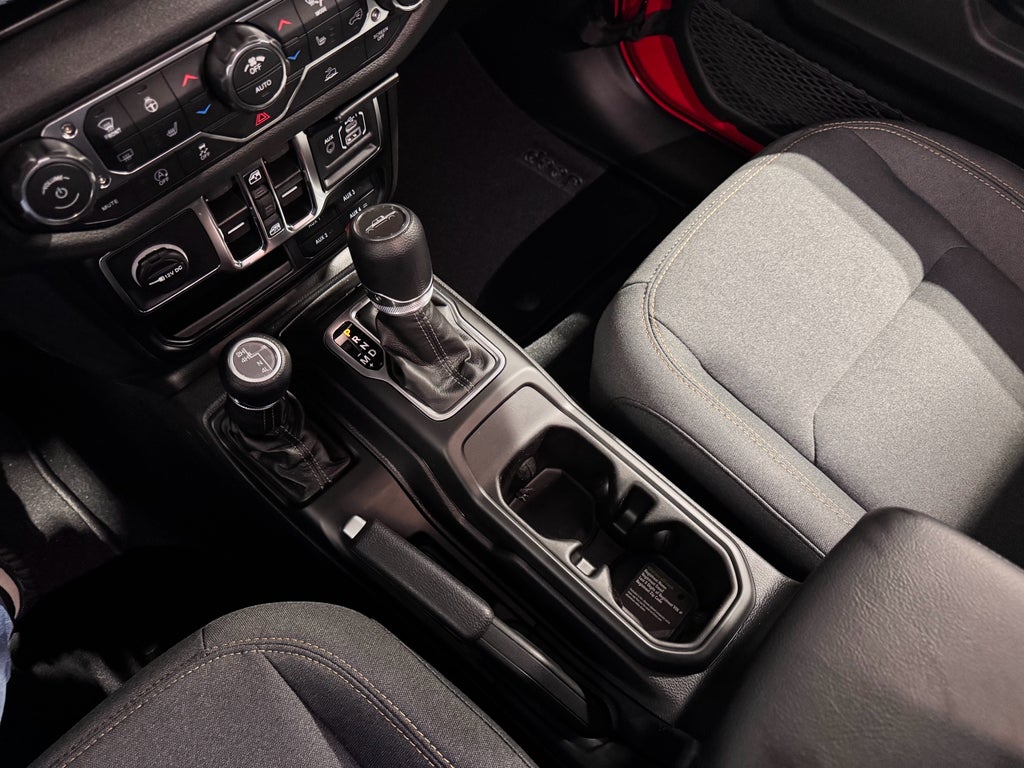 2026 Jeep Gladiator Sport S