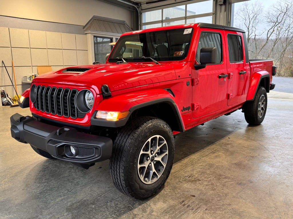 2026 Jeep Gladiator Sport S