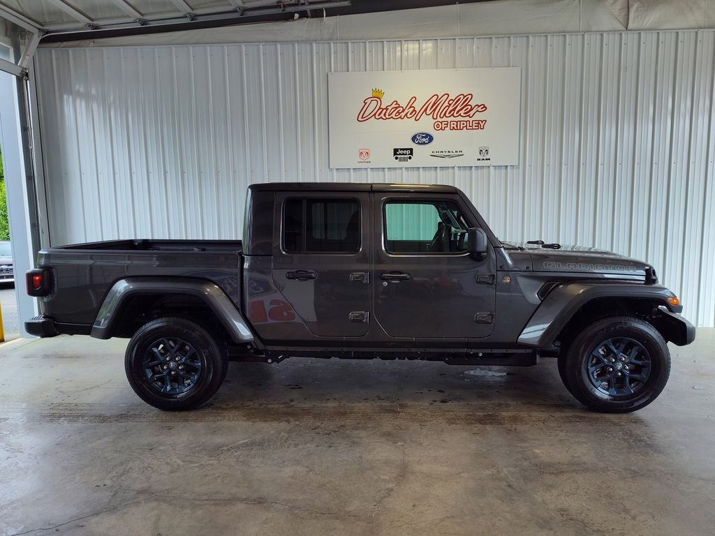 2026 Jeep Gladiator 85th Anniversary Edition