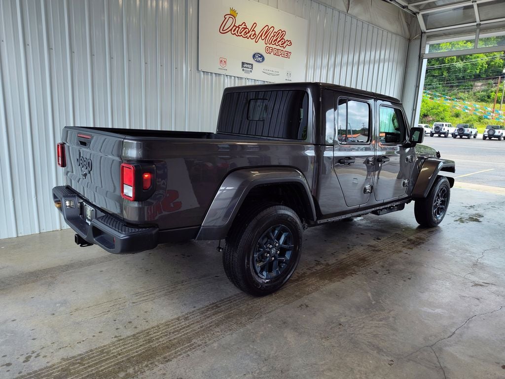 2026 Jeep Gladiator 85th Anniversary Edition