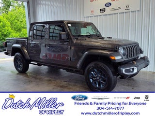 2026 Jeep Gladiator 85th Anniversary Edition