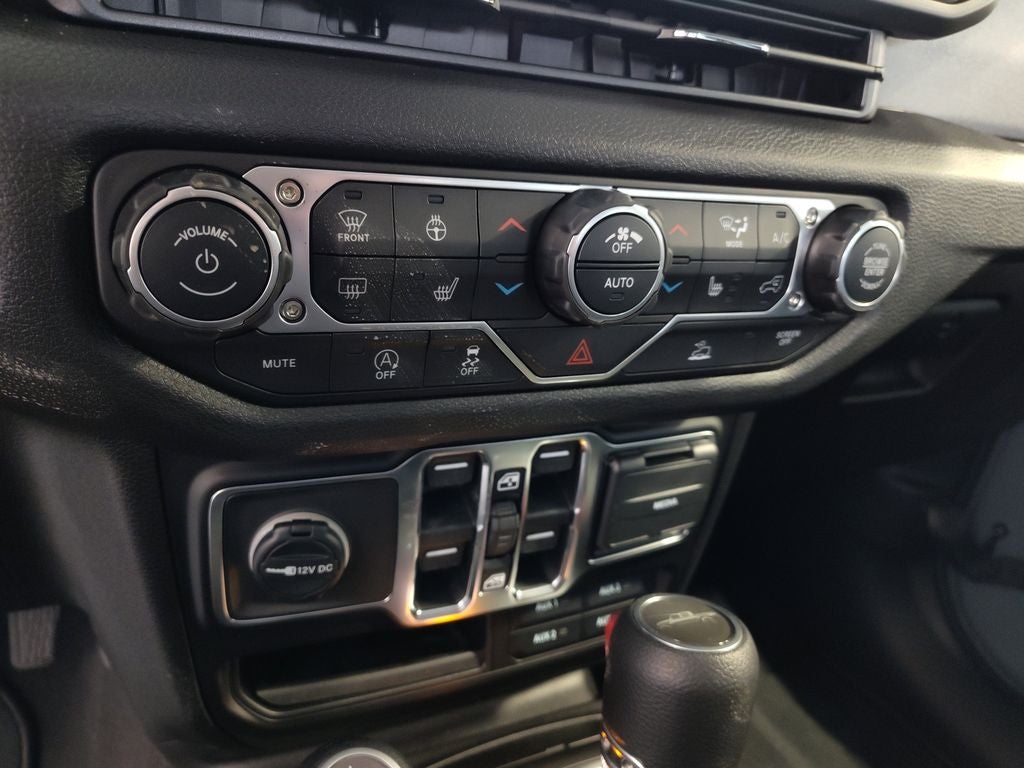 2026 Jeep Gladiator Sport S