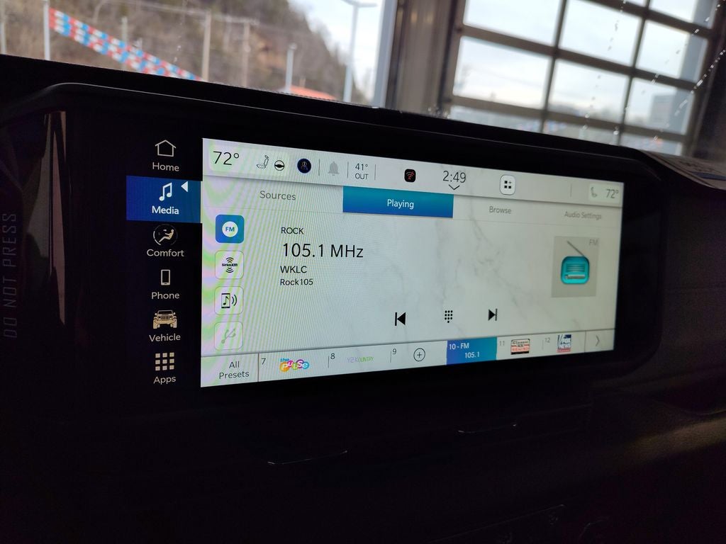 2026 Jeep Gladiator Sport S