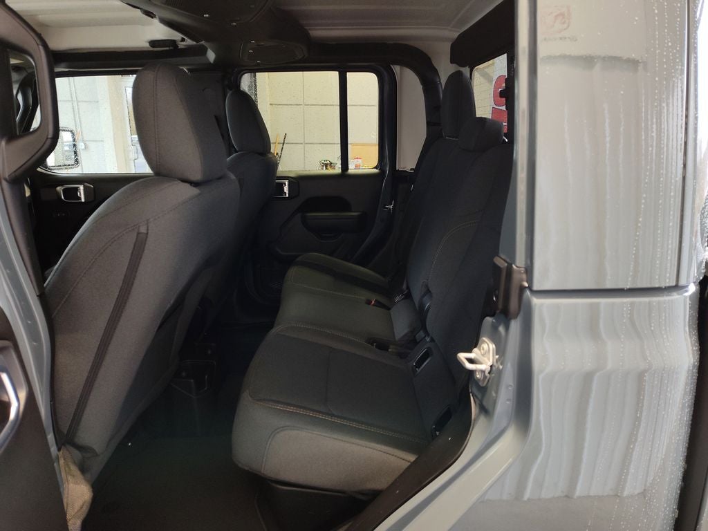 2026 Jeep Gladiator Sport S