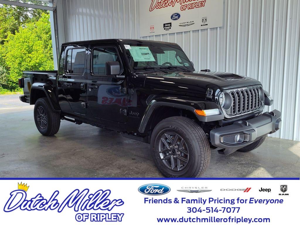 2026 Jeep Gladiator Willys 41