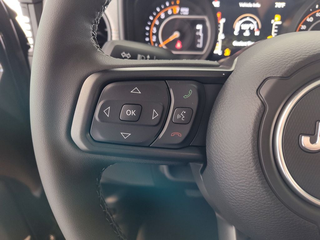 2026 Jeep Gladiator Willys 41