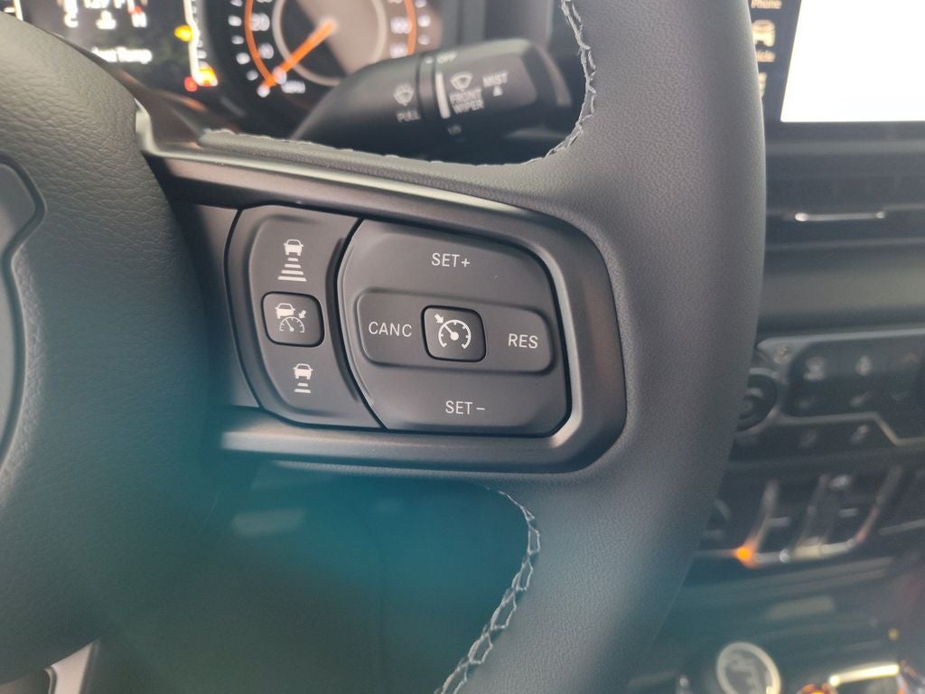 2026 Jeep Gladiator Willys 41