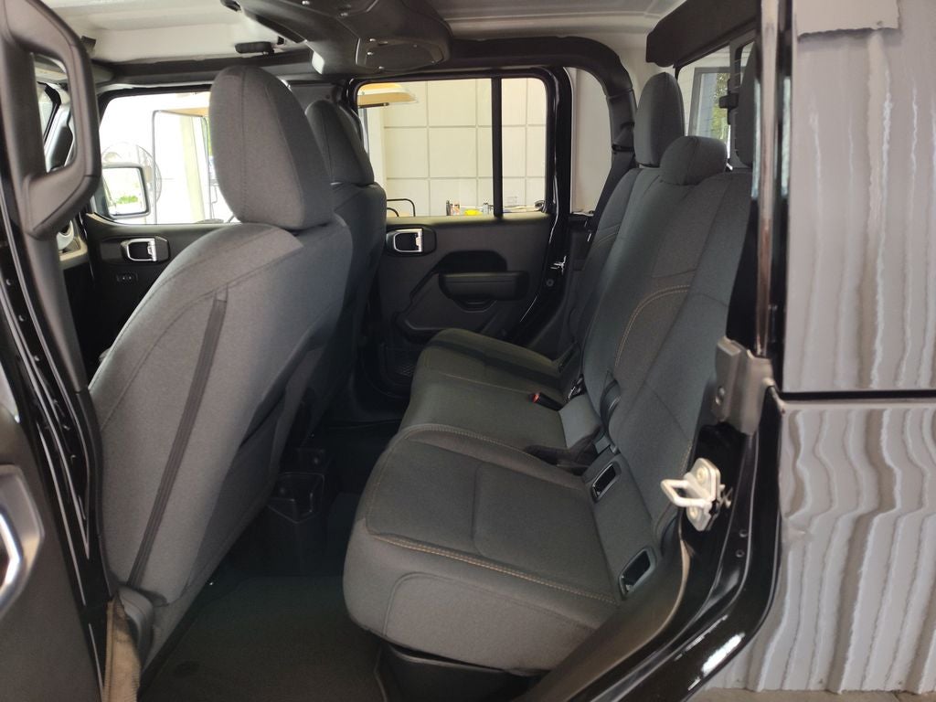 2026 Jeep Gladiator Willys 41