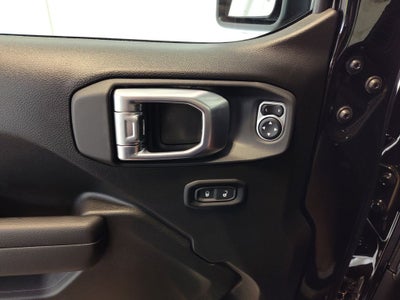2026 Jeep Gladiator Willys 41