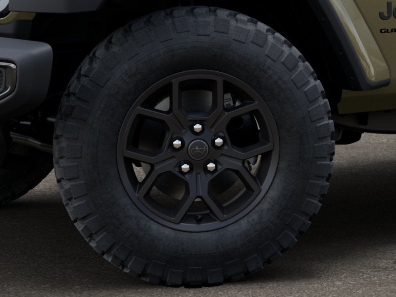 2025 Jeep Gladiator Willys photo 4