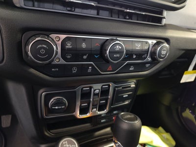 2026 Jeep Gladiator Sport S