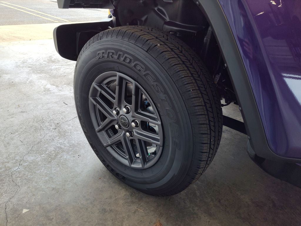 2026 Jeep Gladiator Sport S