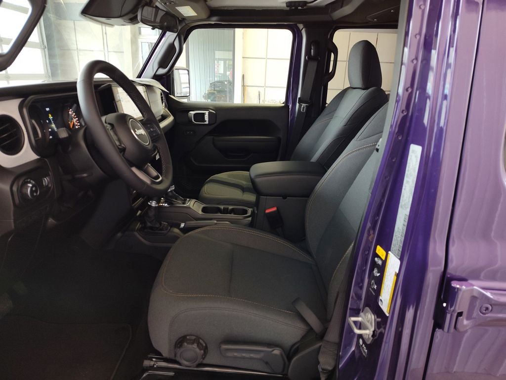 2026 Jeep Gladiator Sport S