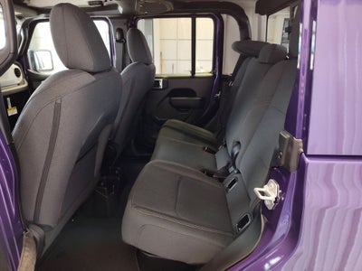 2026 Jeep Gladiator Sport S