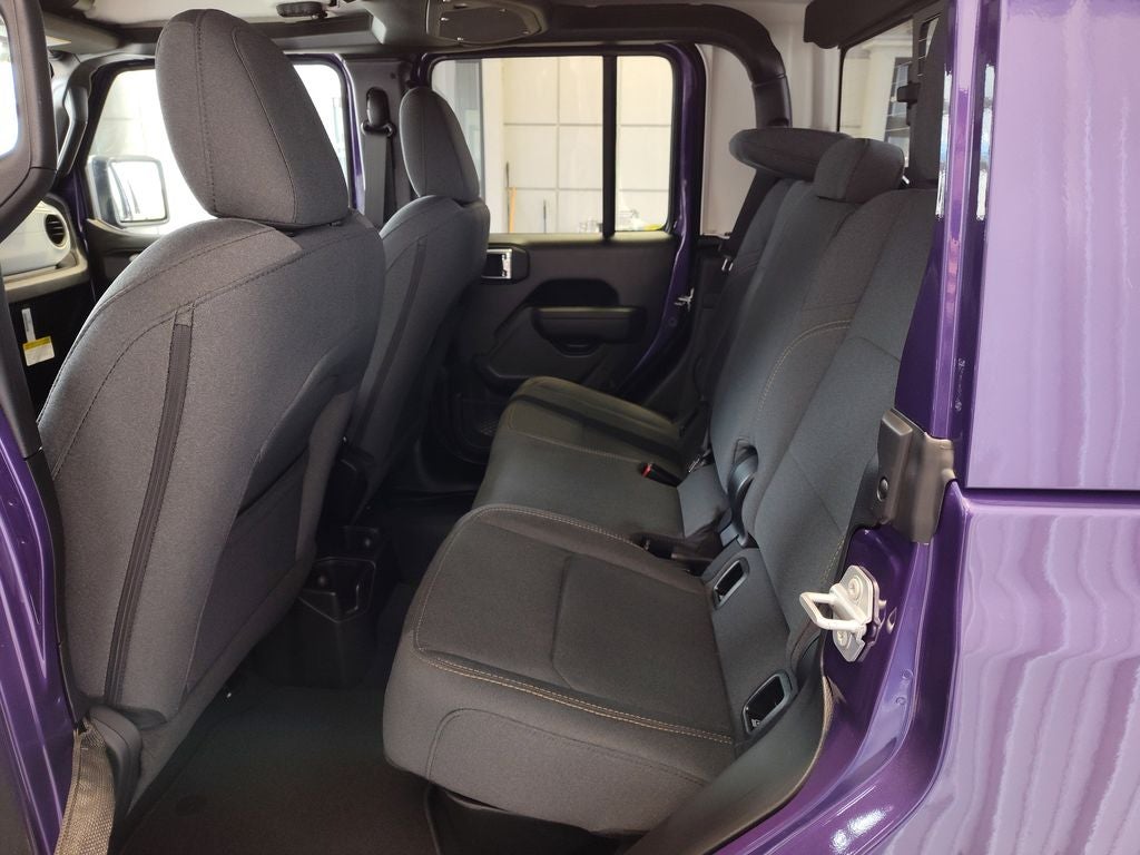 2026 Jeep Gladiator Sport S