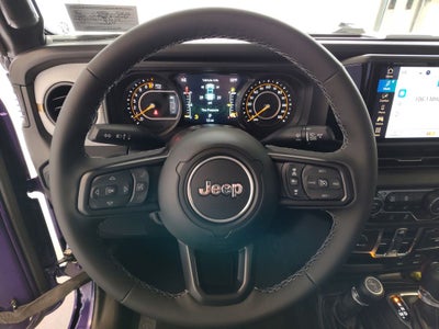 2026 Jeep Gladiator Sport S