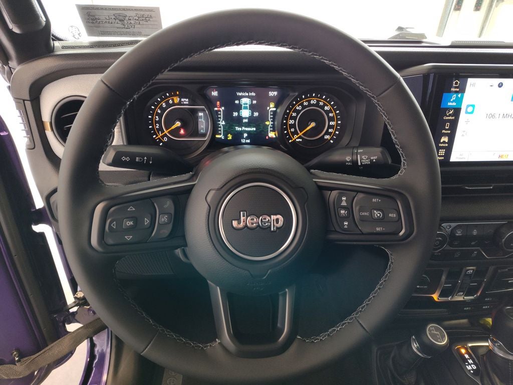 2026 Jeep Gladiator Sport S