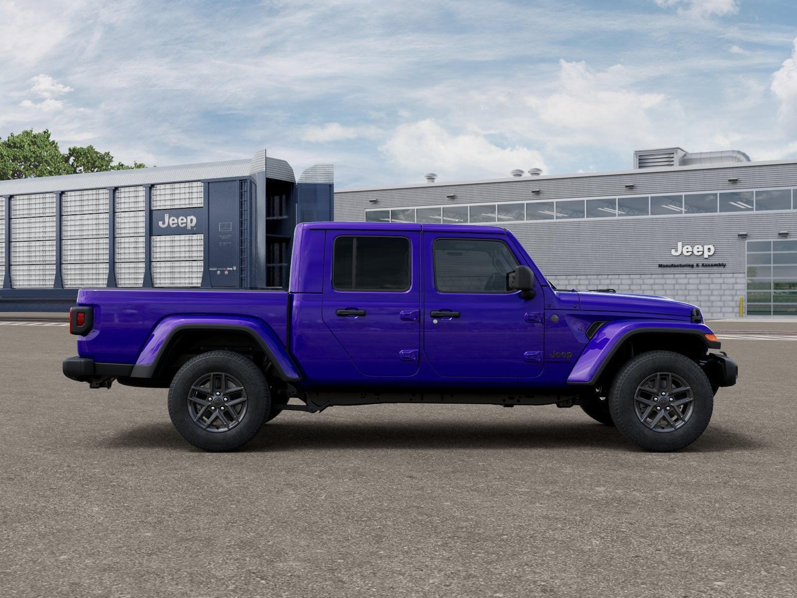 2026 Jeep Gladiator Sport S