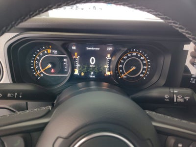2026 Jeep Gladiator Sport S
