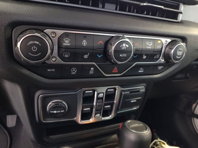 2026 Jeep Gladiator Sport S