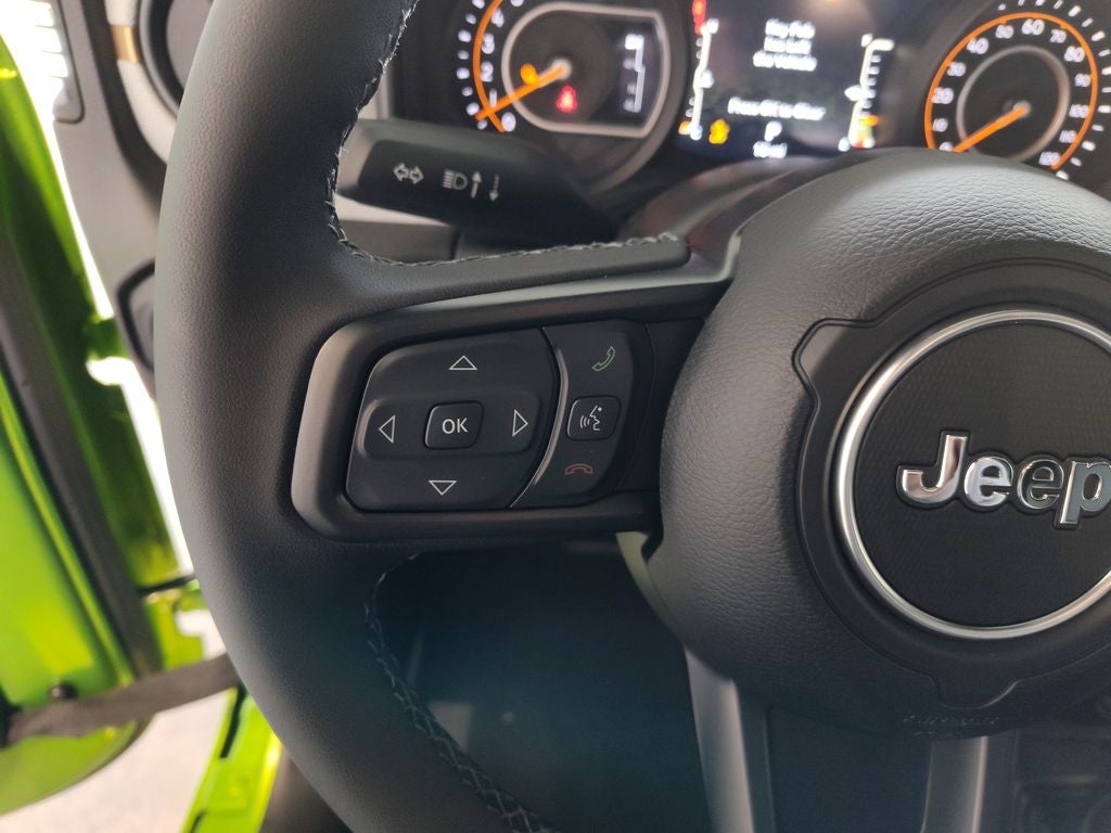 2026 Jeep Gladiator Sport S