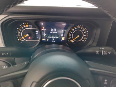 2026 Jeep Gladiator Sport S