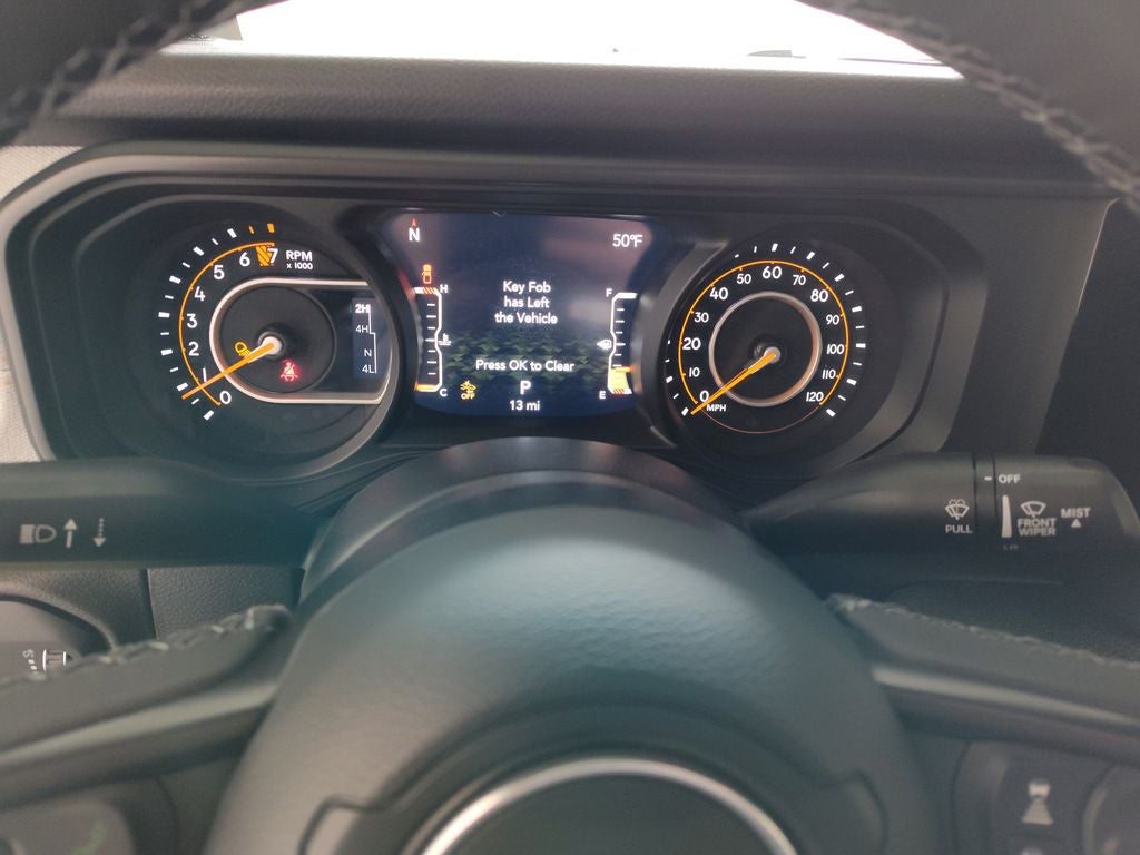 2026 Jeep Gladiator Sport S