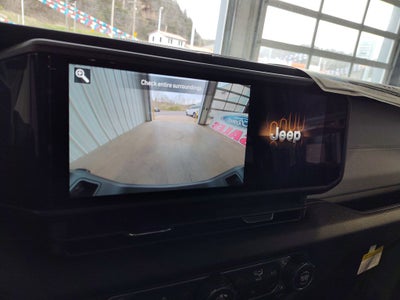 2026 Jeep Gladiator Sport S