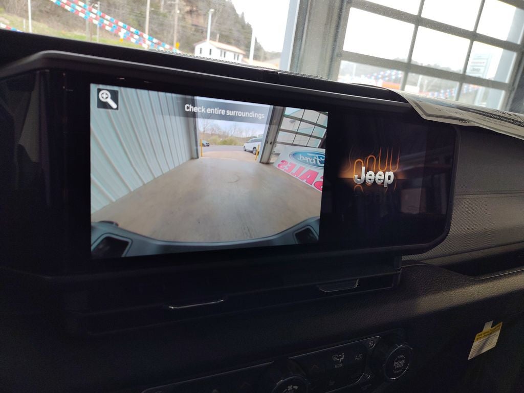 2026 Jeep Gladiator Sport S