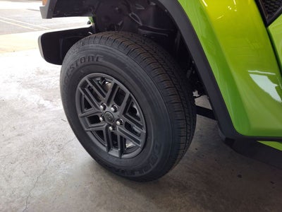 2026 Jeep Gladiator Sport S