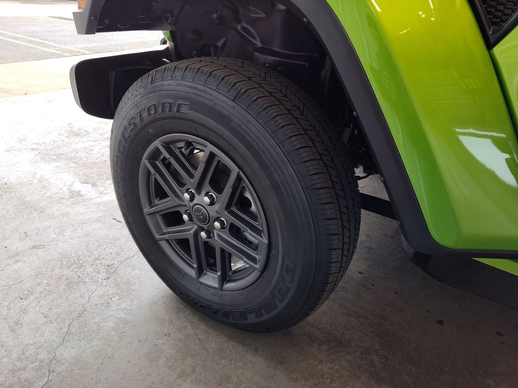 2026 Jeep Gladiator Sport S