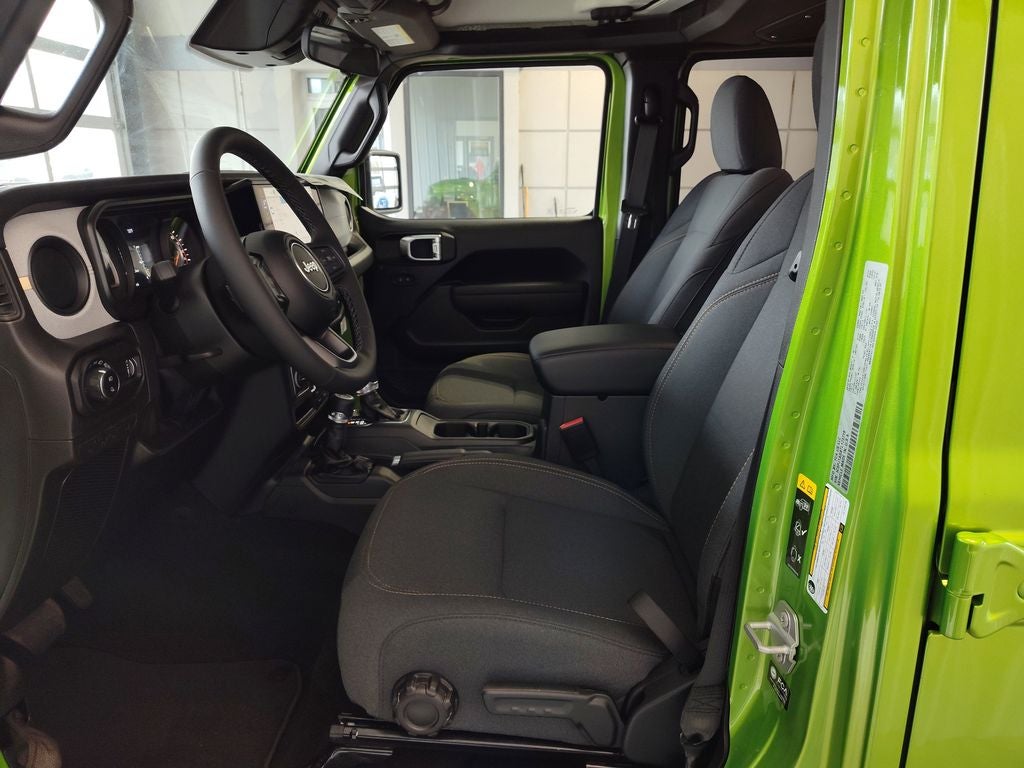 2026 Jeep Gladiator Sport S