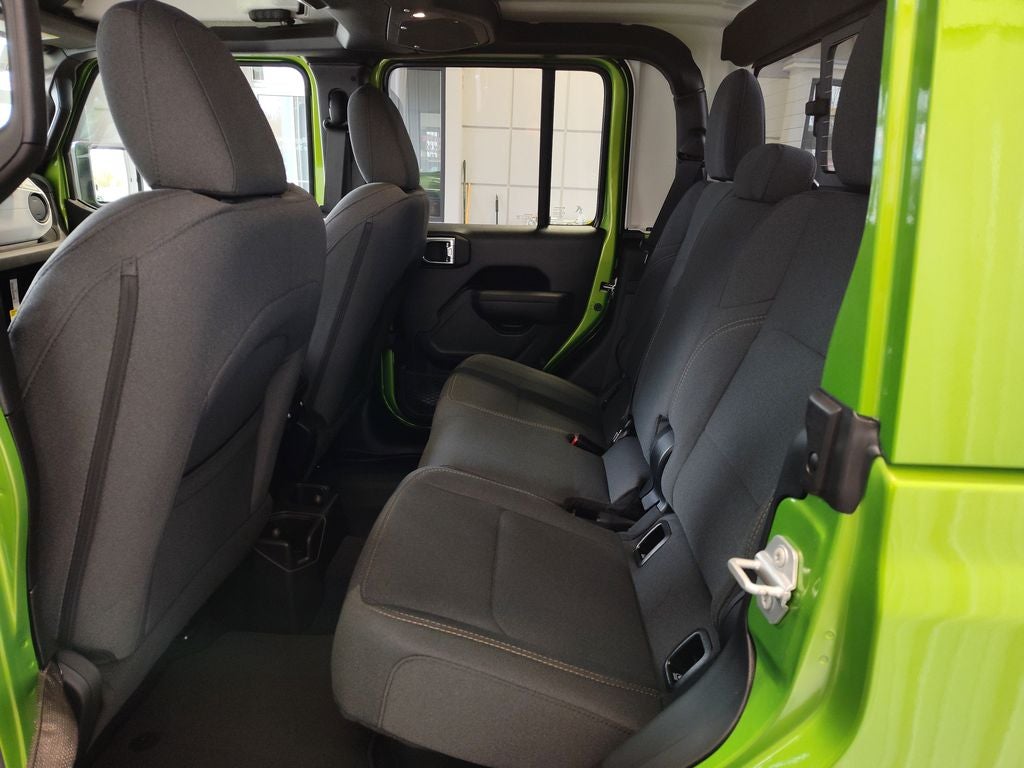 2026 Jeep Gladiator Sport S