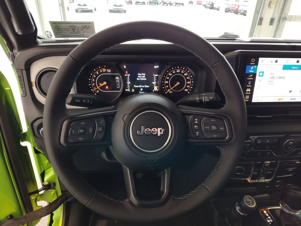 2026 Jeep Gladiator Sport S