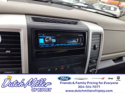 2012 RAM 1500 Big Horn