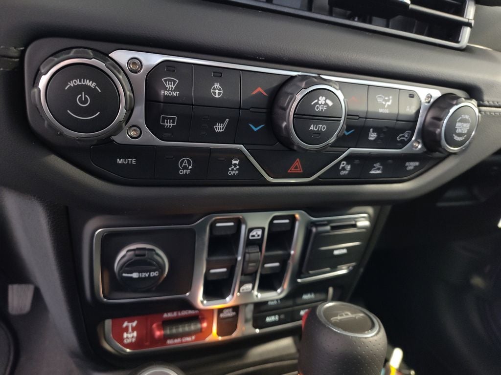 2026 Jeep Gladiator Mojave X