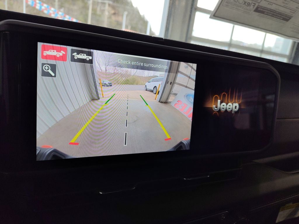 2026 Jeep Gladiator Mojave X