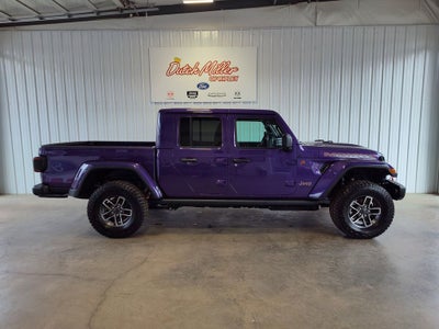 2026 Jeep Gladiator Mojave X
