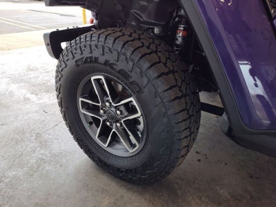 2026 Jeep Gladiator Mojave X