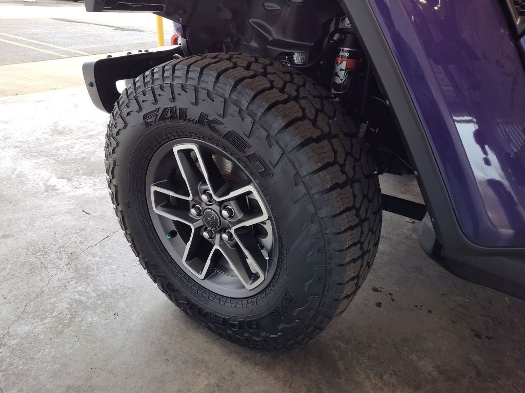 2026 Jeep Gladiator Mojave X