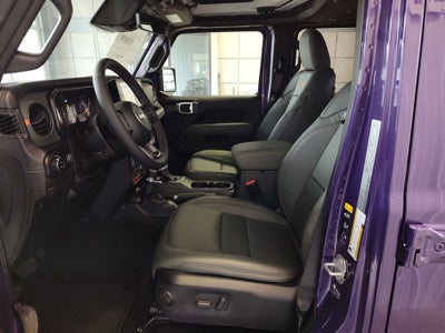 2026 Jeep Gladiator Mojave X