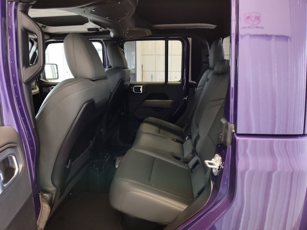 2026 Jeep Gladiator Mojave X