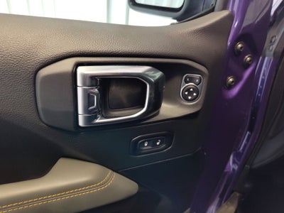 2026 Jeep Gladiator Mojave X